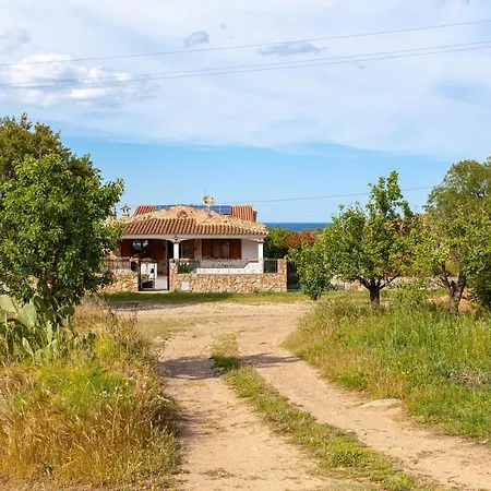 Sa Petra Ruja Feriehus *